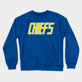 Charlestown Chiefs Crewneck Sweatshirt